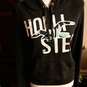 Hollister hoodie junior